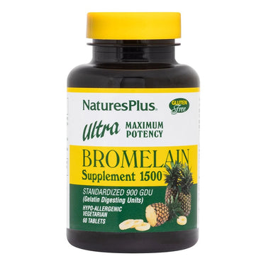 Ultra Bromelain 1500 - My Village Green